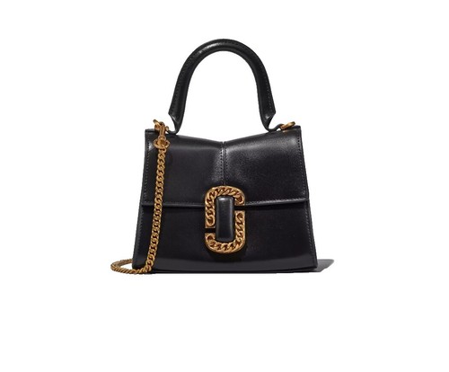 MARC JACOBS SNAPSHOT clutch bag shoulder bag M0014867 001 black | eBay