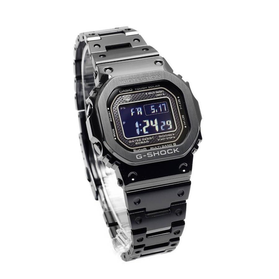CASIO G-SHOCK GMW-B5000GD-1JF Black Men's Watch Digital Tough