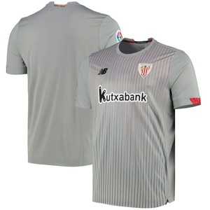 Super Bargain Athletic Bilbao Away Shirt 20 21 Summer Sports Short Sleeves Jersey New Balance Pre Order Www Globalwealths Org