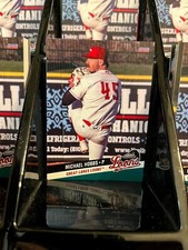 Michael Hobbs 2022 Great Lake Loons #10 Los Angeles Dodgers Rookie (RC) Choice
