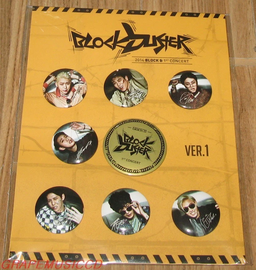 block b blockbuster products for sale | eBay