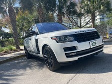 2017 Land Rover Range Rover 