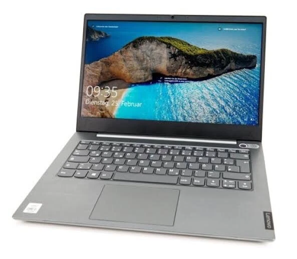 Lenovo ThinkBook 14 IIL Laptop i5 10th Gen 8GB RAM 256GB SSD One