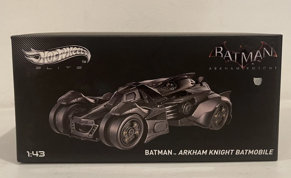 Hot wheels deals elite batman