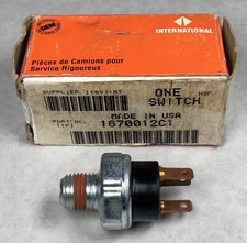 NEW OEM Genuine International 1670012C1 Switch Made in USA