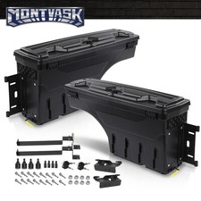 Fit For Dodge Ram 1500 2019-2021 Swing Case Leftright Bed Storage Tool Box Fit For Dodge Ram 1500 2019-2021 Swing Case Leftright Bed Storage Tool Box