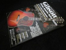 Gibson Vintage Acoustic Guitar Guide Japan Book J-200 J-45 160 Hummingbird Dove