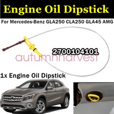 Engine Oil Dipstick 2700104101 For 2014-2020 Mercedes-Benz GLA250 2.0L L4 DOHC