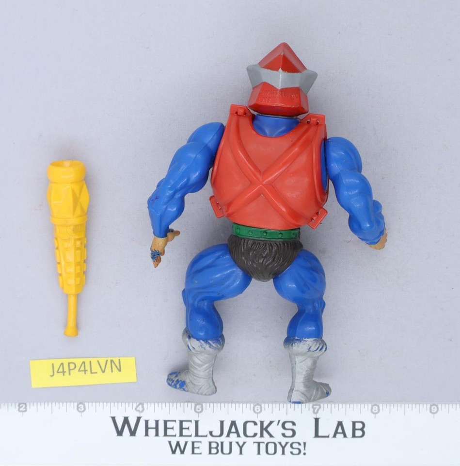 Mekaneck 100 Complete HeMan Masters of the Universe MOTU Mattel 1983