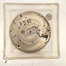 Antique 12s E. Howard  Co. 21 Jewel Mechanical Pocket Watch Movement Series 8