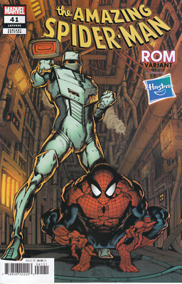 Amazing SpiderMan Nr 41 Variant Cover B Neuware Marvel 2024 new