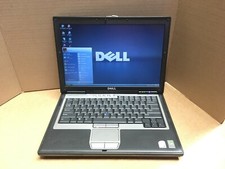 Dell Latitude D620 C2D 2.0ghz 1GB 60GB HDD DVD WIFI Windows XP Pro Serial