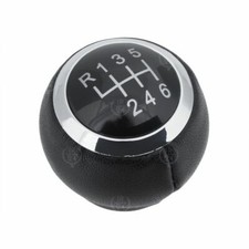 POMELLO NERO CORTO 6 MARCE PER TOYOTA YARIS - RETRO IN ALTO A SX