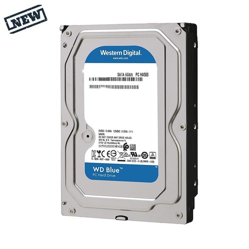 Western Digital 2 5 3 5 Sata Internal Hard Drive 3gb 500gb 1tb Cctv Dvr Pc Ebay