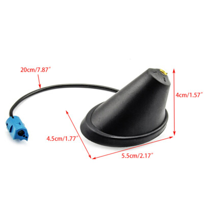 AUDI A3 S3 RS3 8V antenna tetto antenna radio GPS 8V0035503AL EUR 129
