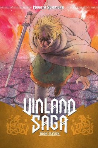Makoto Yukimura Vinland Saga Vol. 11 (Copertina rigida)