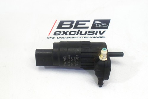 VW Golf 6 VI 1.6 TDI Scheibenwaschpumpe Wischwasserpumpe Pumpe 1K6955651