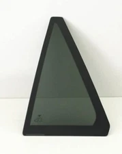 Driver/Left Side Rear Vent Window Glass For 2000-2006 BMW X5