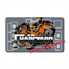 Charizard Pokemon Playmat TCG Card Game Play Mat Gaming Desk Mat Mouse Pad o959