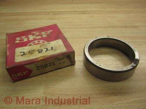 SKF 25821 Tapered Roller Bearing - Picture 1 of 6