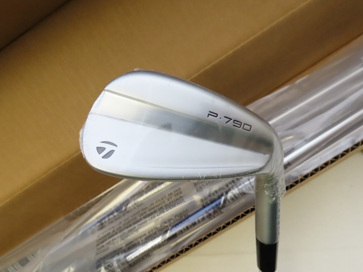 テーラーメイドP790.2023 プロジェクトX6.0 5-PW テーラーメイドP790.2023 プロジェクトX6.0 5-PW Taylormade