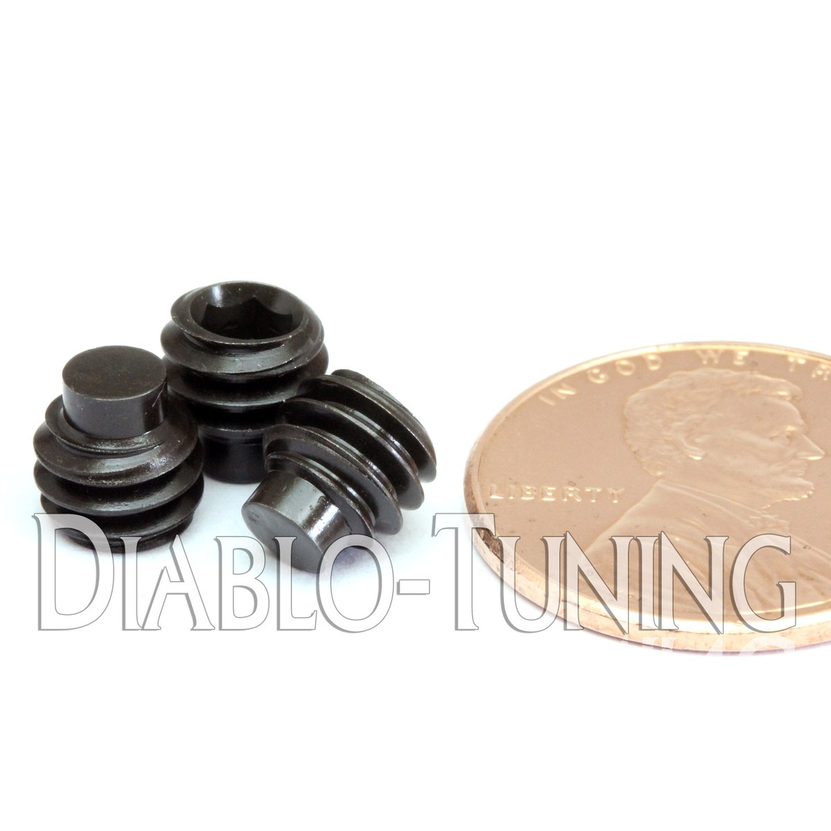 20 PCS 1/4-20 X 1/2 Socket Head Cap Screws - Black Oxide 12.9 Grade Alloy Steel | Coarse Thread UNC Screws