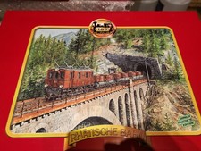 LGB 29452 RHB Gravel Train Collectors Set G Scale