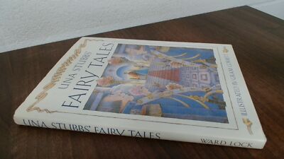 			Fairy Tales, Stubbs, Una, Ward Lock Limited, 1987, Hardcover		