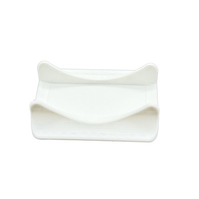 Vertical Stand for Mac Mini M4 Sturdy Anti-Slip Computer Holder Multi-function