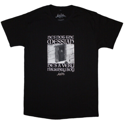 MONTY PYTHON - Naughty Boy T-Shirt OFFICIAL MERCHANDISE
