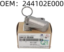 NEW 244102E000 Engine Timing Chain Tensioner For Kia Soul 2.0L 2012~2019