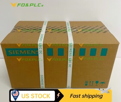6SL3210-5BB21-5BV1 New Sealed Siemens Industry Inverter 6SL3 210-5BB21-5BV1