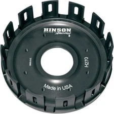 Hinson Racing Billet Clutch Basket for 1987-1990 Suzuki LT500R QuadRacer ATV
