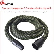 Dust collection hose Tube Anti-static 3.5/5M for FESTOOL MIRKA vacuum cleaner