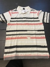 Oakley SS By-Pass Polo Cement Size L