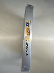 Track & Field II 2 Nintendo Game NES Complete W/Box Manual Original Slip Cover