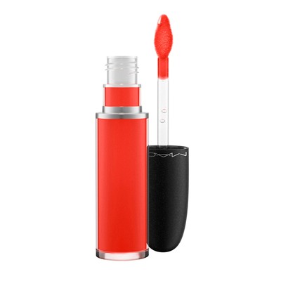 Mac Retro Matte Liquid Lipcolour 100 Authentic Quite The Standout 