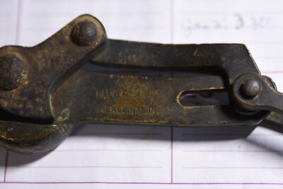 M. Klein & Sons Wire Cable Grip Pullers Havens Grip(PORK CHOP)
