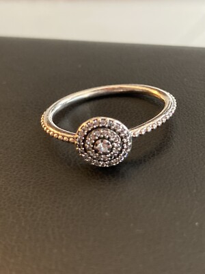 Pandora Rose Ring Elegance (Size 7) UK
