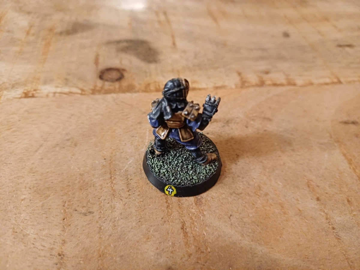 Warhammer Blood Bowl Hoshi Komi