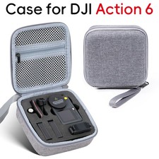 New For DJI ACTION 6 Storage Case Action Camera Storage Mini Storage Case