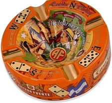 Arturo 'Special Edition' Casa Cuba Ceramic Cigar Ashtray