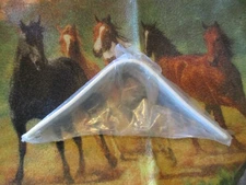 NEW EASY CHANGE WINTEC XWIDE WHITE GULLET BAR