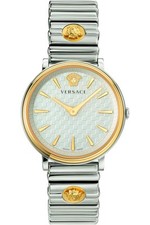 Versace V-Circle VE8101419 Womens Quartz Watch
