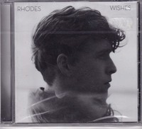 Audio Cd - Rhodes - Wishes - Rhodes Music -D- Neu