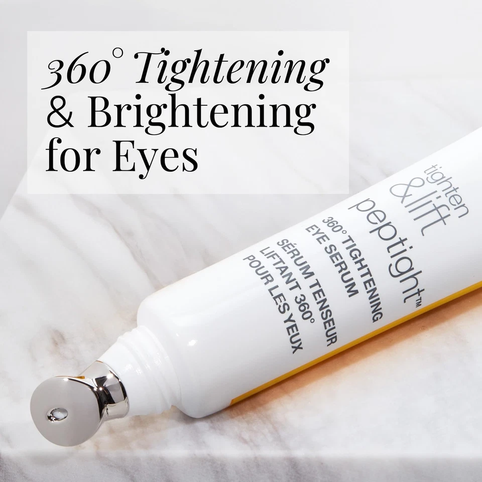 StriVectin Tighten and Lift Peptight 360 Degree Eye Serum with Tightening and... - Image 2 of 4