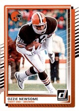 2025 Donruss #64 Ozzie Newsome