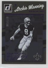 2016 Donruss Stat Line Season 149/309 Archie Manning #197 fm0