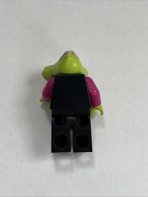 Lego Space Alien Conquest Minifigure Alien Pilot ac002 7050 7067 7052 UFO K