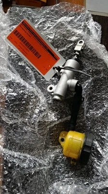 Victory Cross County Hydraulik Brems Pumpe Mit Behälter.(Gebraucht) - Bild 1 von 2